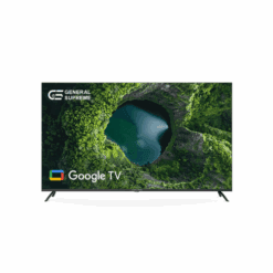 شاشة سمارت 65 بوصة جنرال سوبريم – Google TV – UHD 4K