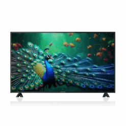 شاشة جولدتك سمارت 70 بوصة 4K UHD - LED - WEBOS - أسود