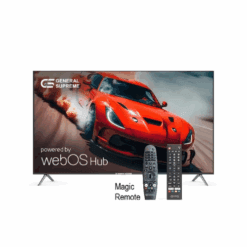 شاشة جنرال سوبريم 75 بوصة سمارت 4K UHD – LED – WEBOS