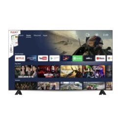 شاشة سمارت فلكسي – 85 بوصة – 4K UHD – أندرويد