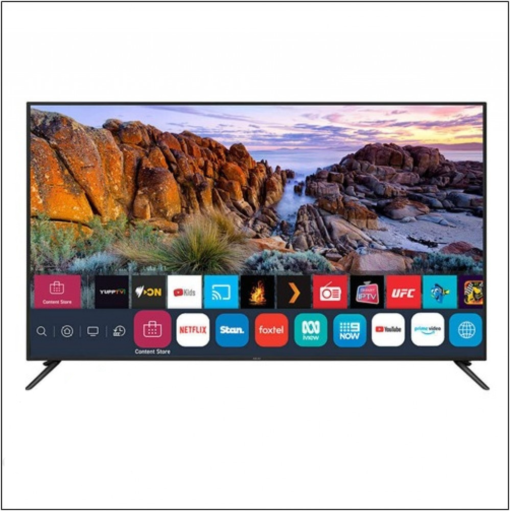 شاشة دانسات 55 بوصة نظام WebOS سمارت 4K ULTRA HD