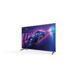 شاشة سمارت جنرال سوبريم 75 بوصه – جوجل تي في – 4K QLED