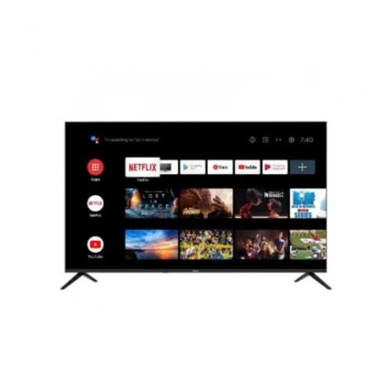 شاشة فليكسي سمارت 75 بوصة LED - 4K- WEBOS