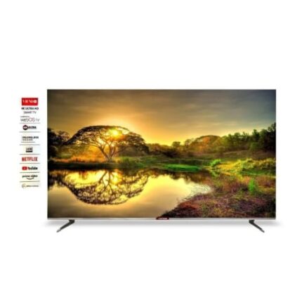 شاشة فيندو 85 بوصة سمارت 4K -UHD - WEB OS
