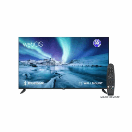 شاشة ٦٥ بوصة