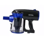 مكنسه سجاد جنرال سوبريم محمولة 2*1 - اسود / ازرق