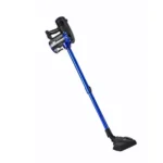 مكنسه سجاد جنرال سوبريم محمولة 2*1 - اسود / ازرق