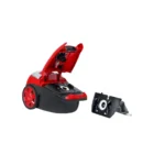 مكنسه كهرباء جنرال سوبريم 2000 وات – احمر