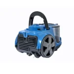 مكنسه كهرباء 2000 وات جنرال سوبريم بدون كيس – رمادي/ازرق