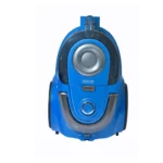 مكنسه كهرباء 2000 وات جنرال سوبريم بدون كيس – رمادي/ازرق