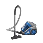 مكنسه كهربائية جنرال سوبريم بدون كيس 2000 واط – رمادي/ازرق