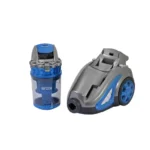 مكنسه كهربائية جنرال سوبريم بدون كيس 2000 واط – رمادي/ازرق