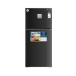 ثلاجه بابين 21 قدم جنرال سوبريم نو فروست - أسود