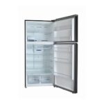 ثلاجه بابين 21 قدم جنرال سوبريم نو فروست - أسود