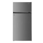 ثلاجه جنرال سوبريم بابين 7.2 قدم - فضي