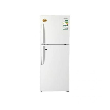 ثلاجه جنرال سوبريم 7 قدم بابين نو فروست - أبيض