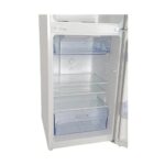 ثلاجه جنرال سوبريم 7 قدم بابين نو فروست - أبيض