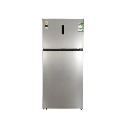 ثلاجه 22 قدم بابين قدم جنرال سوبريم - إنفرتر - ستيل