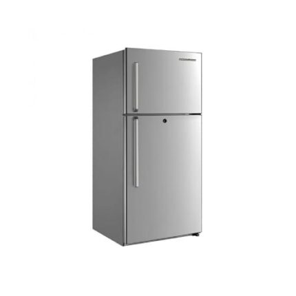 ثلاجه بابين جنرال سوبريم 23 قدم - ستيل