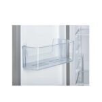 ثلاجه 15 قدم دولابي جنرال سوبريم - انفرتر - ستيل