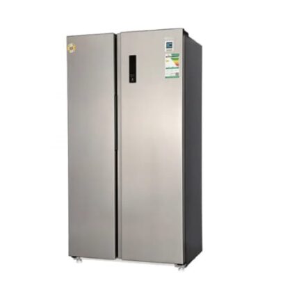 ثلاجه 20 قدم دولاب جنرال سوبريم - انفيرتر - ستيل