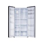 ثلاجه 20 قدم دولاب جنرال سوبريم - انفيرتر - ستيل