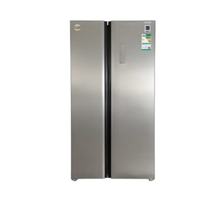 ثلاجه دولاب جنرال سوبريم 21 قدم - إنفيرتر - ستيل