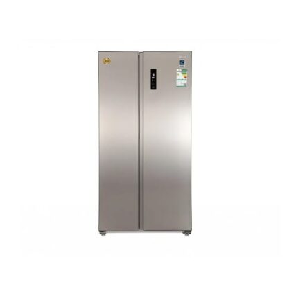 ثلاجه 22 قدم جنرال سوبريم دولابي - انفرتر - ستيل