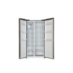 ثلاجه 22 قدم جنرال سوبريم دولابي - انفرتر - ستيل