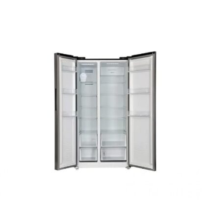 ثلاجه 22 قدم جنرال سوبريم دولابي - انفرتر - ستيل