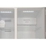 ثلاجه 22 قدم جنرال سوبريم دولابي - انفرتر - ستيل