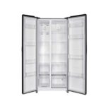 ثلاجه دولاب جنرال سوبريم 18.4 قدم - انفرتر - أسود
