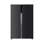 ثلاجه 20 قدم دولاب جنرال سوبريم - انفرتر - أسود