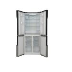 ثلاجه 15 قدم جنرال سوبريم دولابي انفرتر - ستيل