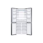 ثلاجه جنرال سوبريم 15.3 قدم – أنفرتر – ستيل