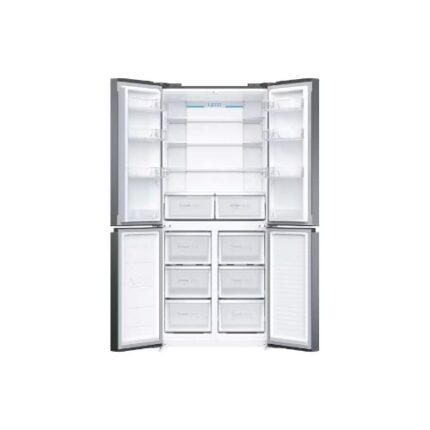 ثلاجه جنرال سوبريم 15.3 قدم – أنفرتر – ستيل