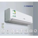 مكيف سبليت ١٢ وحدة فيشر – انفيرتر – بارد