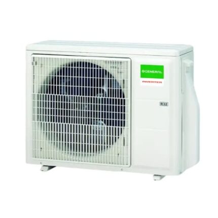 مكيف او جنرال سبليت 24 الف وحدة – انفرتر – حار/بارد