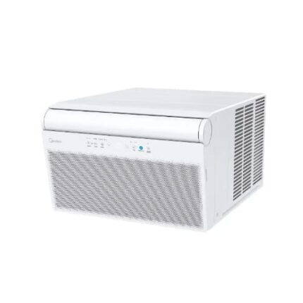 مكيف شباك ميديا ديلوكس 17600 وحدة – انفرتر – حار/بارد