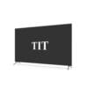 شاشة tit سمارت 65 بوصه تي اي تي LED – 4K – اندوريد