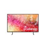 شاشه ٥٥ بوصه سامسونج سمارت LED Crystal UHD 4K