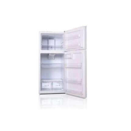 ثلاجة فيشر بابين بخار 17.5 قدم - أبيض