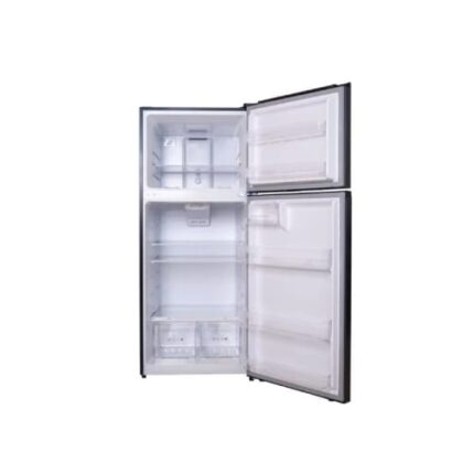 ثلاجة بابين فيشر بخار 17.5 قدم - فضي