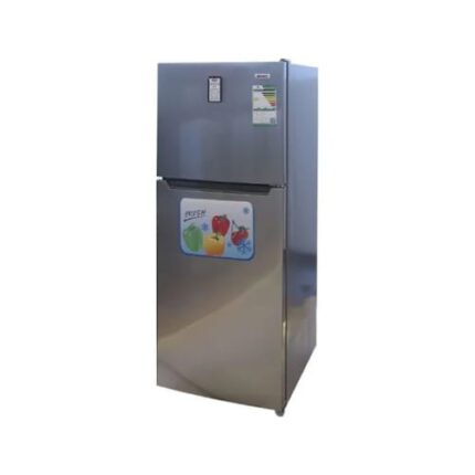 ثلاجة 12 قدم بيسك بابين – نوفروست – فضي