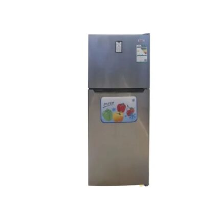 ثلاجة 12 قدم بيسك بابين – نوفروست – فضي