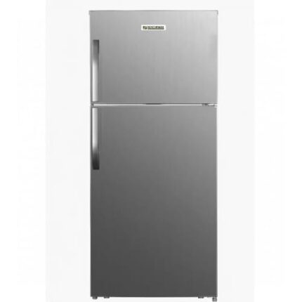 ثلاجة بابين بنشمارك 19 قدم – ستيل