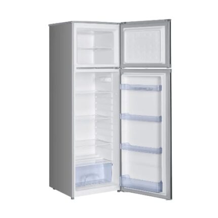 ثلاجة ١٢ قدم جنرال جولدي بابين - ستيل