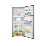 ثلاجة جنرال جولدي بين بخار 18.6 قدم – ستيل