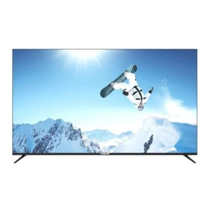 شاشة سمارت نيكاي 58 بوصة LED 4K UHD – WEB OS
