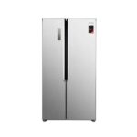 ثلاجة ارو دولاب 18 قدم ديجيتال نوفروست – ستيل